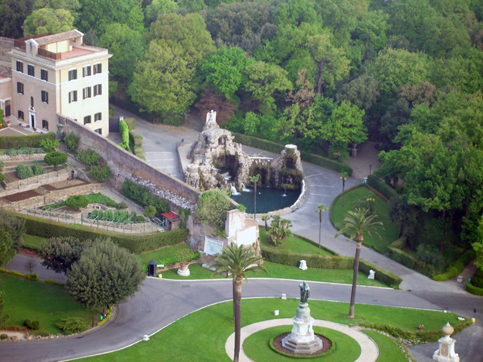 Italien: Rom und Vatikan