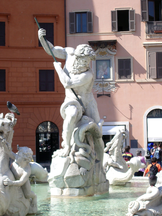 Italien: Rom und Vatikan