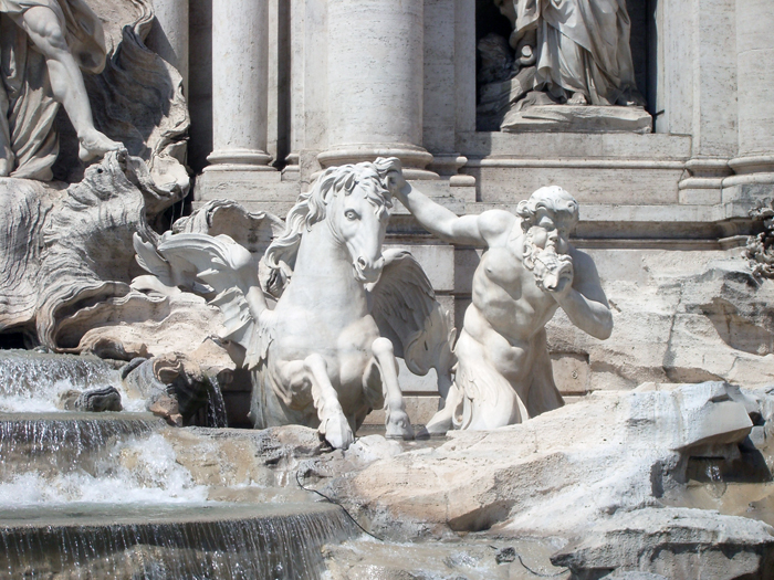 Italien: Rom und Vatikan