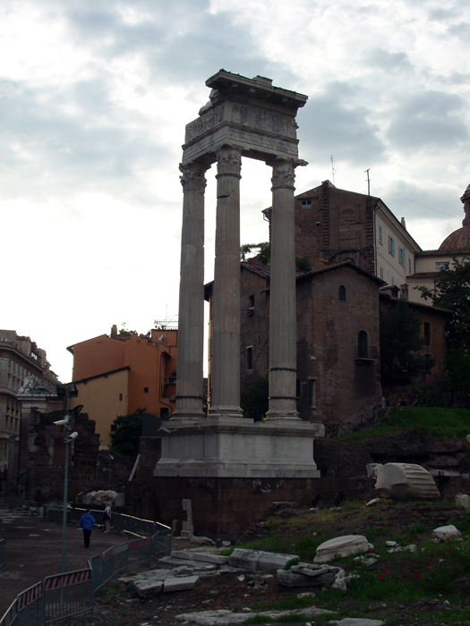 Italien: Rom und Vatikan