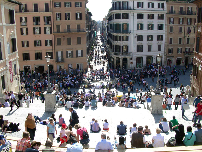 Italien: Rom und Vatikan