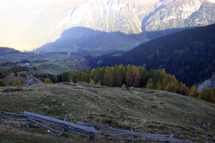 Schweiz: Tusis