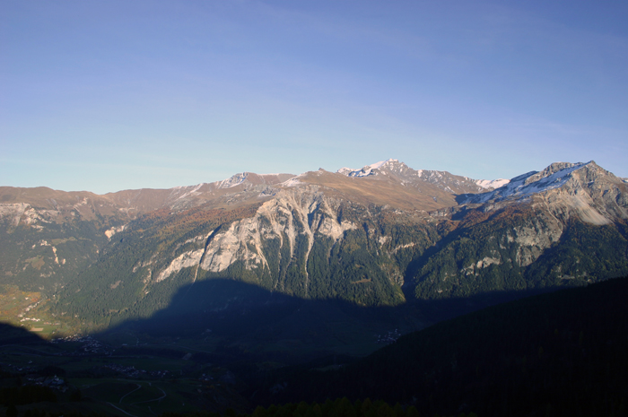 Schweiz: Tusis