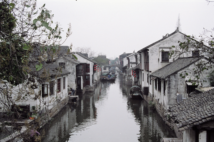 China: Zhouzhuang