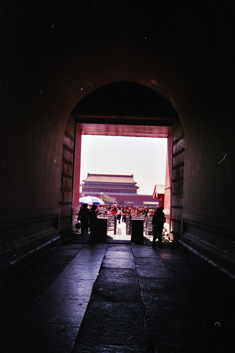 China: Peking Verbotene Stadt