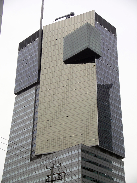 China: Shanghai Zentrum