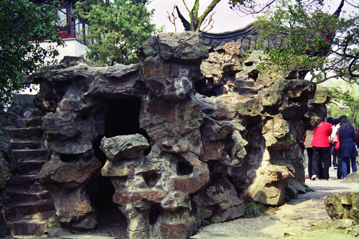 China: Suzhou Gärten: Zhouzheng 2006 - 2007