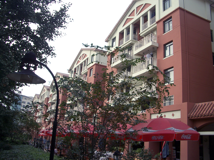 China: Suzhou: Home 2006-2007