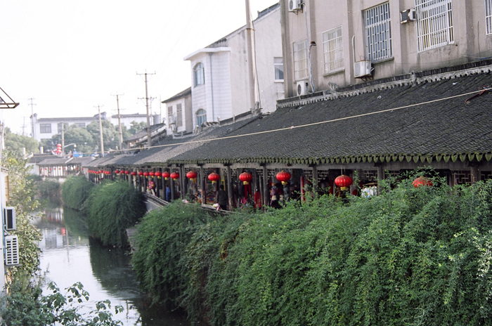 China: Suzhou Mudu 2006 - 2007