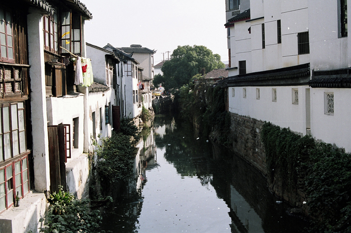 China: Suzhou Mudu 2006 - 2007