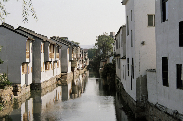 China: Suzhou Mudu 2006 - 2007
