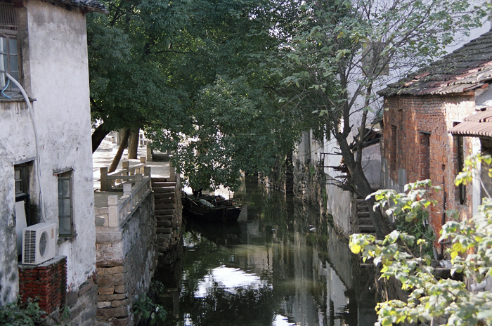 China: Suzhou Mudu 2006 - 2007