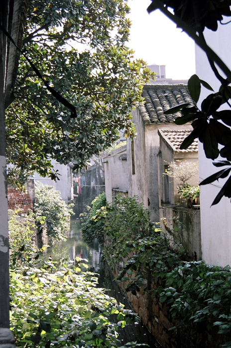 China: Suzhou Mudu 2006 - 2007