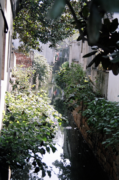 China: Suzhou Mudu 2006 - 2007