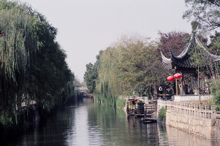 China: Suzhou Mudu 2006 - 2007
