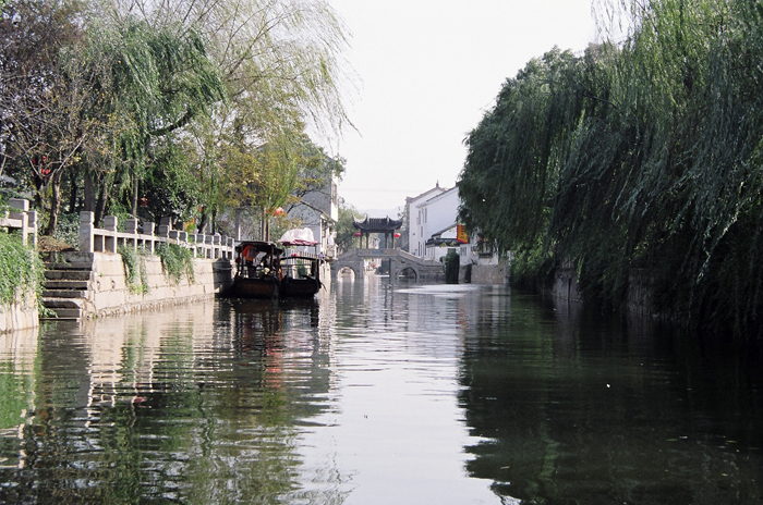 China: Suzhou Mudu 2006 - 2007