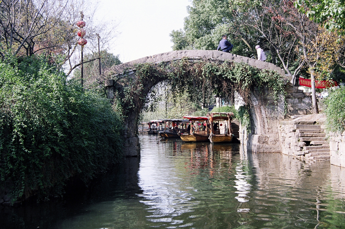 China: Suzhou Mudu 2006 - 2007