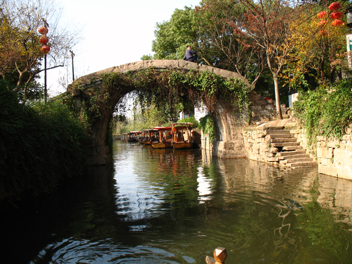 China: Suzhou Mudu 2006 - 2007