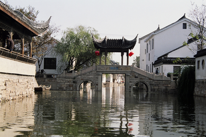 China: Suzhou Mudu 2006 - 2007
