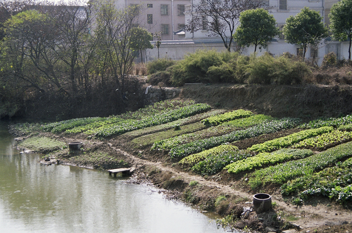 China: Suzhou Mudu 2006 - 2007