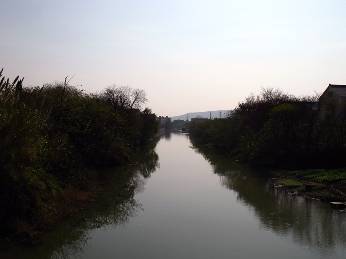China: Suzhou Mudu 2006 - 2007