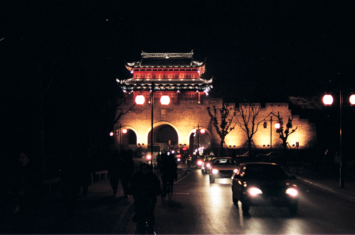 China: Suzhou Shantangjie 2006 - 2007