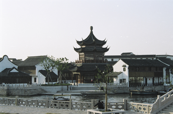 China: Suzhou Shantangjie 2006 - 2007