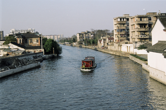 China: Suzhou Shantangjie 2006 - 2007