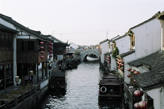 China: Suzhou Shantangjie 2006 - 2007