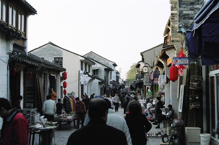 China: Suzhou Shantangjie 2006 - 2007