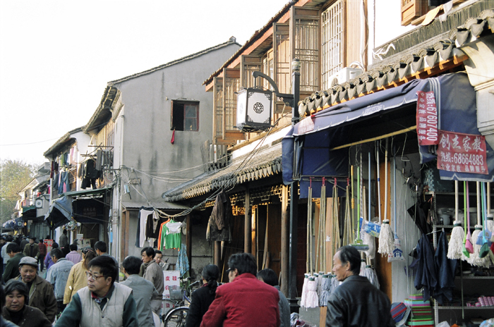 China: Suzhou Shantangjie 2006 - 2007