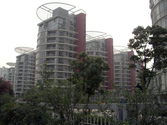 China: Suzhou SIP 2006 - 2007