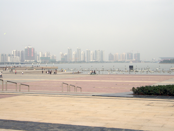 China: Suzhou SIP 2006 - 2007