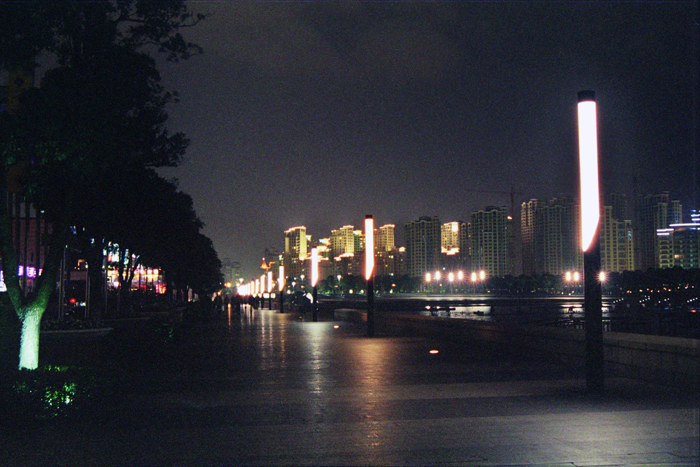 China: Suzhou SIP 2006 - 2007