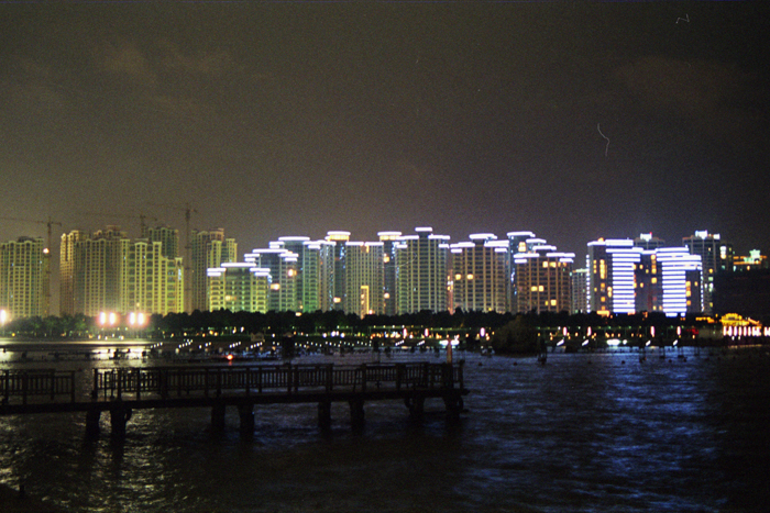 China: Suzhou SIP 2006 - 2007
