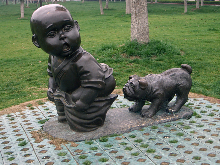 China: Suzhou SIP 2006 - 2007