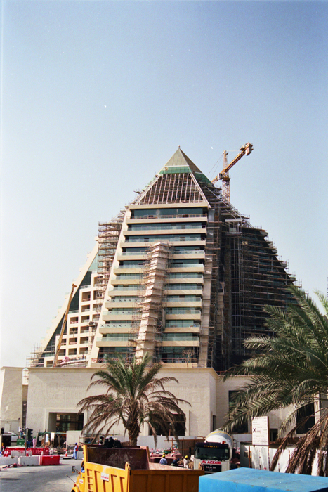 Vereinigte Arabische Emiraten: Dubai 2007