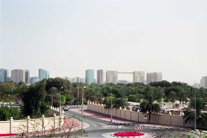 Vereinigte Arabische Emiraten: Dubai 2007