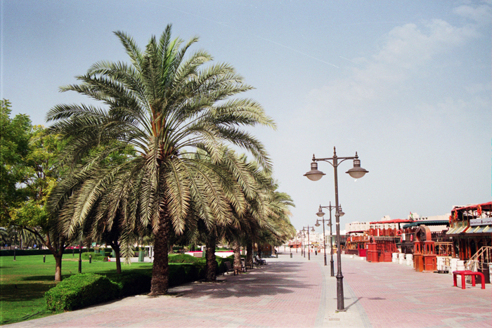 Vereinigte Arabische Emiraten: Dubai 2007