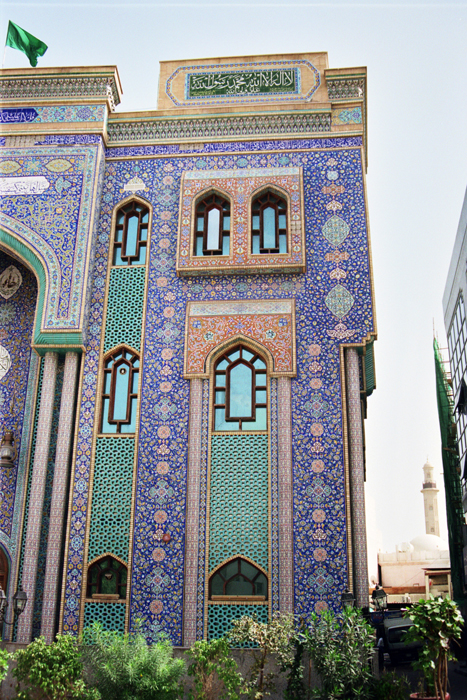 Vereinigte Arabische Emiraten: Dubai 2007