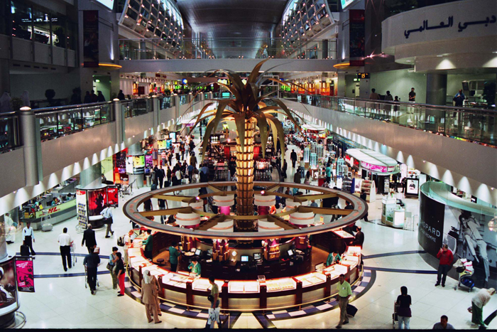 Vereinigte Arabische Emiraten: Dubai DXB 2007
