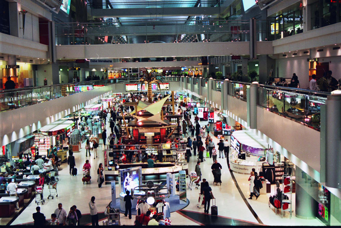 Vereinigte Arabische Emiraten: Dubai DXB 2007
