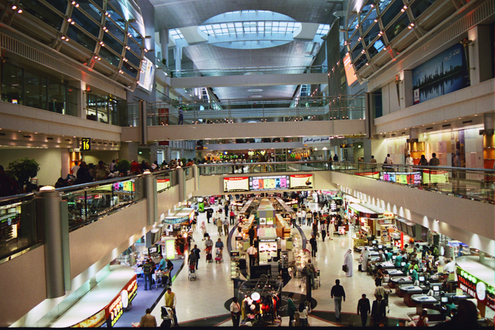 Vereinigte Arabische Emiraten: Dubai DXB 2007