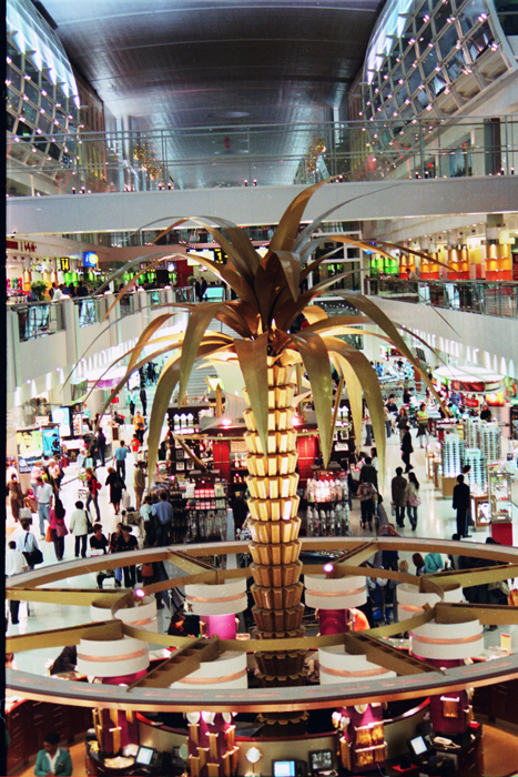 Vereinigte Arabische Emiraten: Dubai DXB 2007