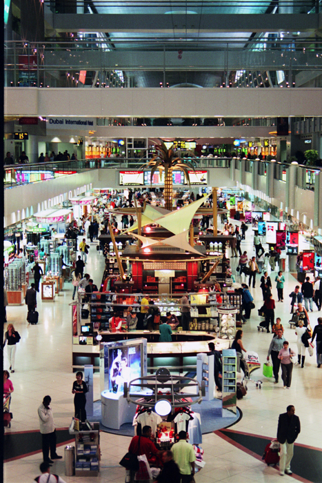 Vereinigte Arabische Emiraten: Dubai DXB 2007