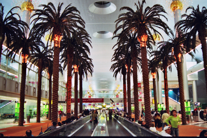 Vereinigte Arabische Emiraten: Dubai DXB 2007