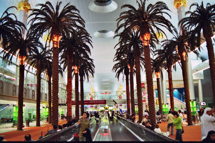 Vereinigte Arabische Emiraten: Dubai DXB 2007