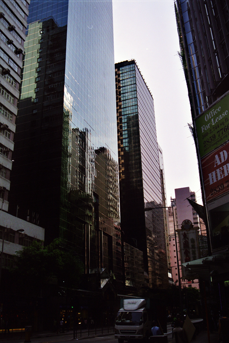China: Hongkong 2007