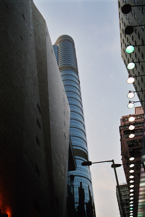 China: Hongkong 2007