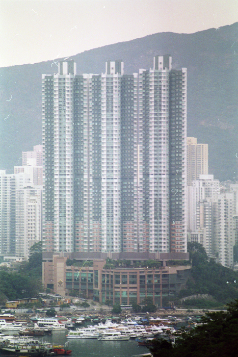 China: Hongkong 2007